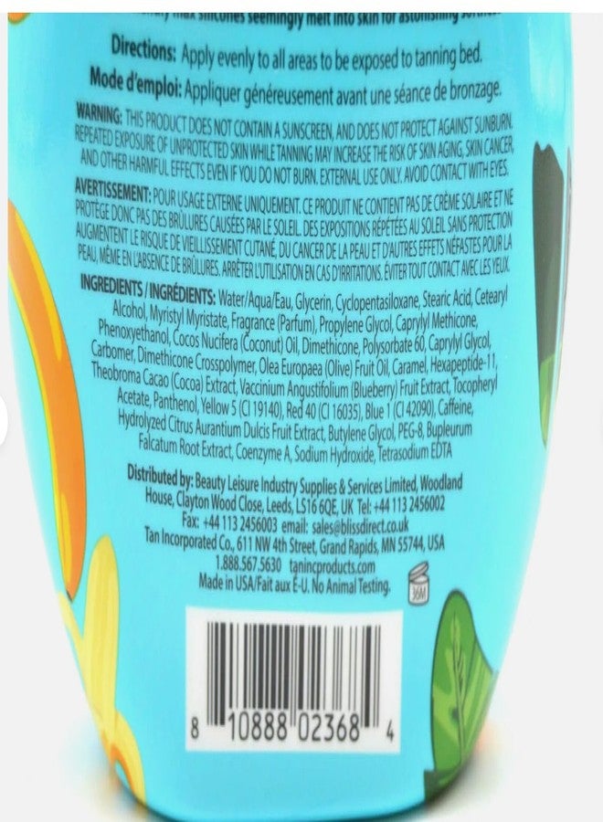 Brown Sugar Black Chocolate Banana Cream 400X - 13.5 oz. - Image 3